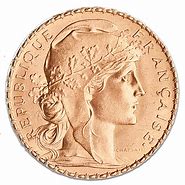 Image result for French 20 Franc Gold Coin
