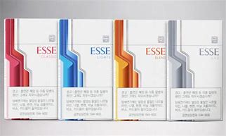 Image result for Korean Cigarettes Brands