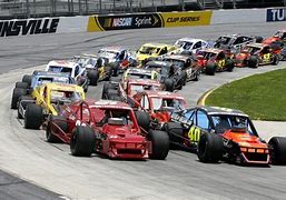 Image result for NASCAR Open Wheel Races