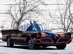 Image result for Original 1966 Batmobile