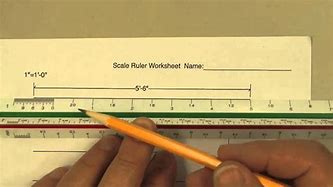 Image result for 1:50 Scale Ruler