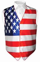 Image result for American Flag Vest Shirt