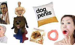 Image result for Weird Stuff to Buy