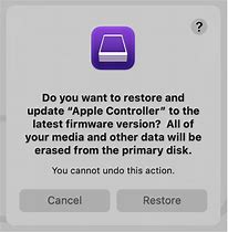 Image result for Support Apple Restore