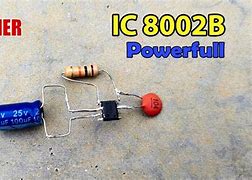 Image result for 8002 IC Pinout