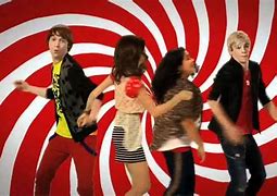 Image result for Austin and Ally Theme Song Yellow and White