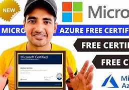 Image result for Microsoft Azure Certification Chart