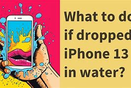 Image result for Dropped iPhone