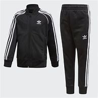 Image result for Black and Yellow Old School Adidas Tracksuit