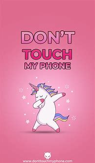 Image result for Don't Touch My Phone Bear Cute Meme