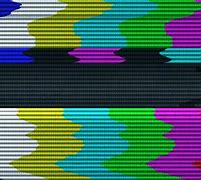 Image result for Static Television Screen