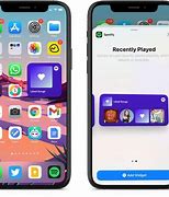 Image result for Phone Home Screen Music Flat TV Display