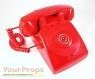 Image result for Red Bat Phone