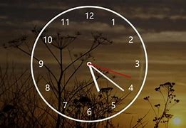 Image result for Digital Clock Icon