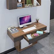 Image result for Wood Computer Desk