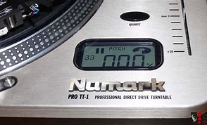 Image result for Numark Pro TT1 Turntable