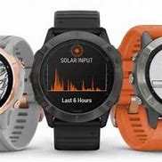 Image result for Garmin Fenix 7 On Wrist