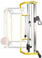 Image result for Cable Crossover Attachment