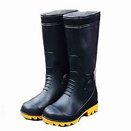 Image result for Men's Waterproof Fishing Boots