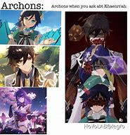 Image result for Archons Meme