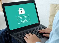 Image result for Someone Typing in a Password
