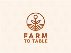 Image result for Farm to Table Graphic Logo