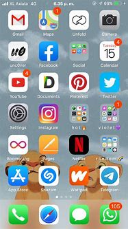 Image result for iPhone 8 Home Screen for Kids
