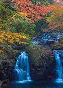 Image result for Japan Waterfall