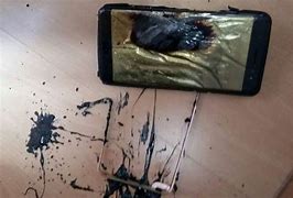 Image result for Galaxy Note 7 Exploded in China