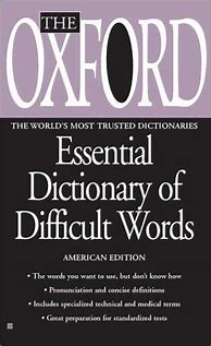 Image result for The Oxford Dictionary of Difficult Words by Archie Hobson