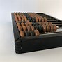 Image result for Vintage Abacus with Wood Back