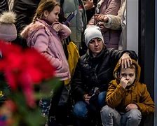 Image result for Ukrainian Refugees in Germany