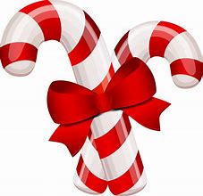 Image result for Transparent Christmas Candy Canes