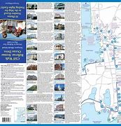 Image result for Newport RI Tourist Map