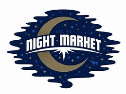 Image result for Night Market Icon
