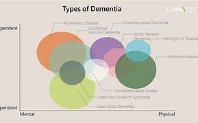 Image result for 10 Types of Dementia