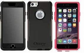 Image result for iPhone SE OtterBox Commuter Pink