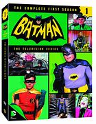 Image result for Batman DVD Collection