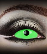 Image result for Green Contact Lenses
