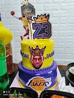 Image result for 1 Year Old LeBron James Cake
