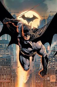 Image result for DC Comics Batman Cartoon