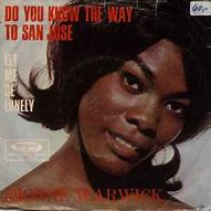 Image result for Do You Know the Way to San Jose Album Cover