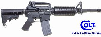 Image result for M4 Carbine Variants