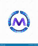 Image result for M Circle Logo