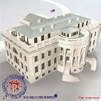 Image result for White House Model