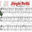 Image result for Jingle Bells Sheet Music