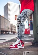 Image result for Jordan 1 Chicago Outfit