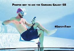 Image result for Samsung S8 Meme