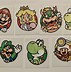 Image result for Cool Mario Cartoon Drawings