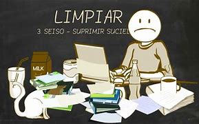Image result for Orden Limpieza Y Disciplina